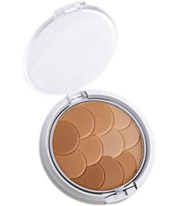 Magic Mosaic® Multi-Colored Custom Pressed Powder | Light Bronzer/Bronzer