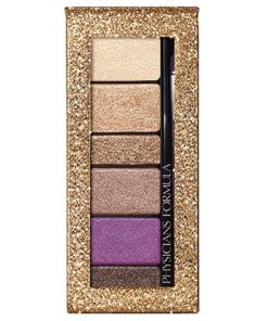 Shimmer Strips Custom Eye Enhancing Extreme Shimmer Shadow & Liner | Glam Nude