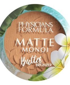 Matte Monoi Butter Bronzer | Matte Bronzer