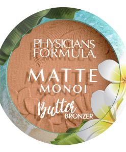 Matte Monoi Butter Bronzer | Matte Sunkissed Bronzer