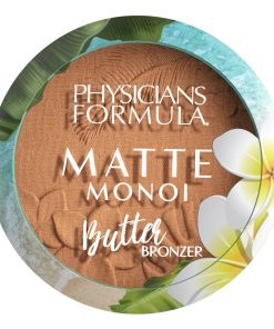 Matte Monoi Butter Bronzer | Matte Deep Bronzer