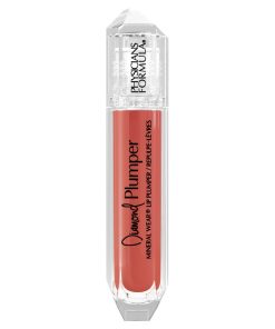 Mineral Wear® Diamond Lip Plumper | Champagne Cushion Cut