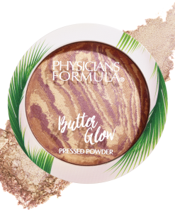 Butter Glow Pressed Powder | Natural Glow