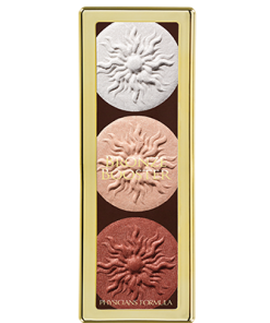 Bronze Booster Highlight & Contour Palette | Shimmer Strobing