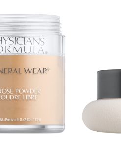 Mineral Wear Loose Powder | Creamy Natural