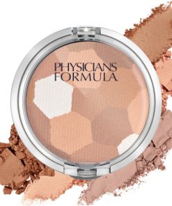 Powder Palette® Multi-Colored Face Powder | Beige