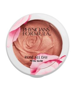 Rosé All Day Petal Glow | Shimmering Rose