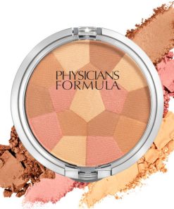 Powder Palette® Multi-Colored Blush | Blushing Peach
